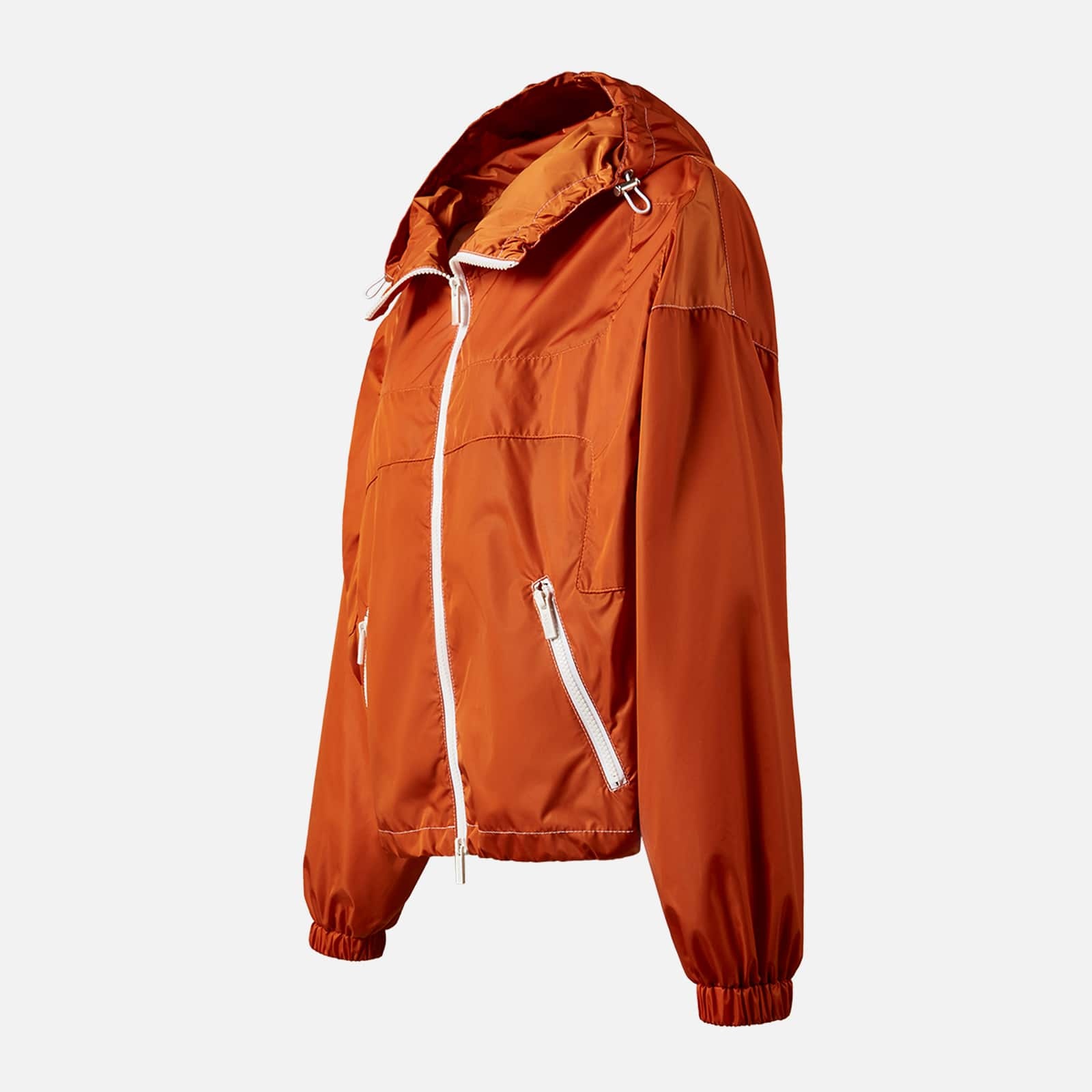 Windbreaker Orange - 4