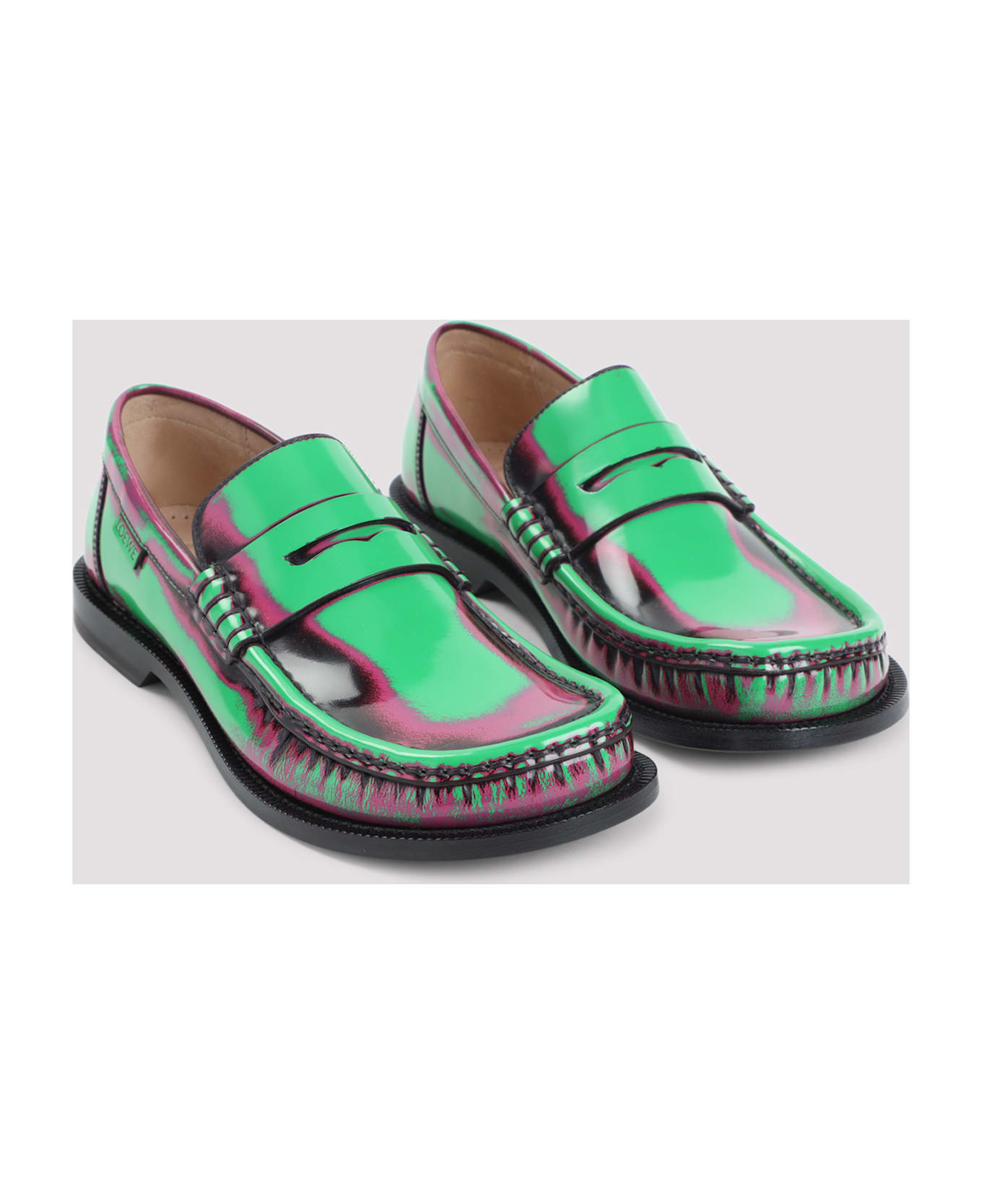 Campo Brushed Loafers - 5