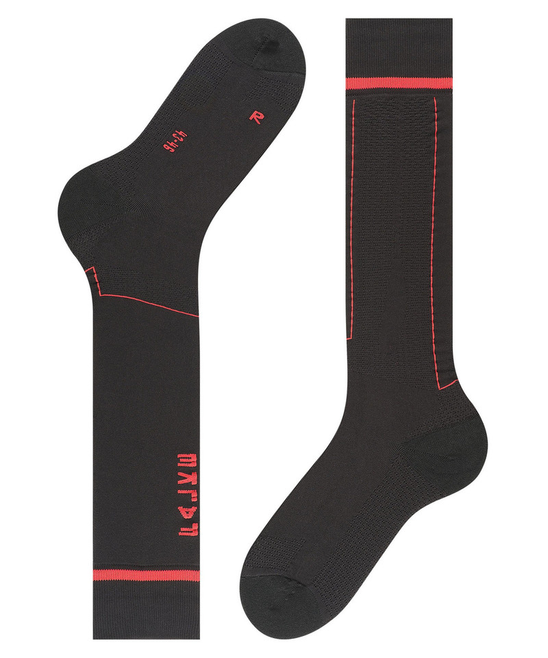 Impulse Running Men Knee-high socks Health 6
