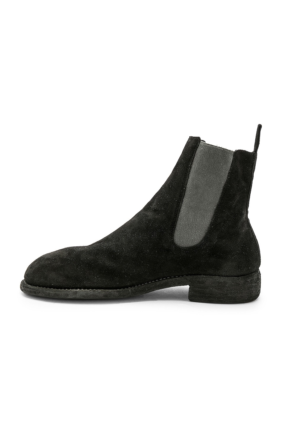 Suede Chelsea Boots - 5