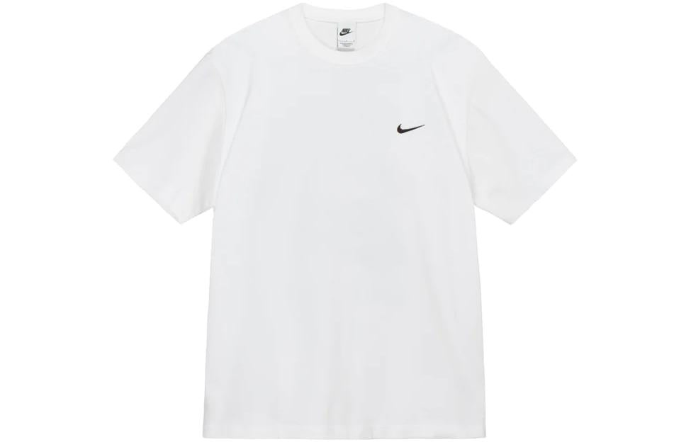 Nike x Stssy The Wide World Tribe TShirt (Asia Sizing) 'White' DV1775-100 - 2