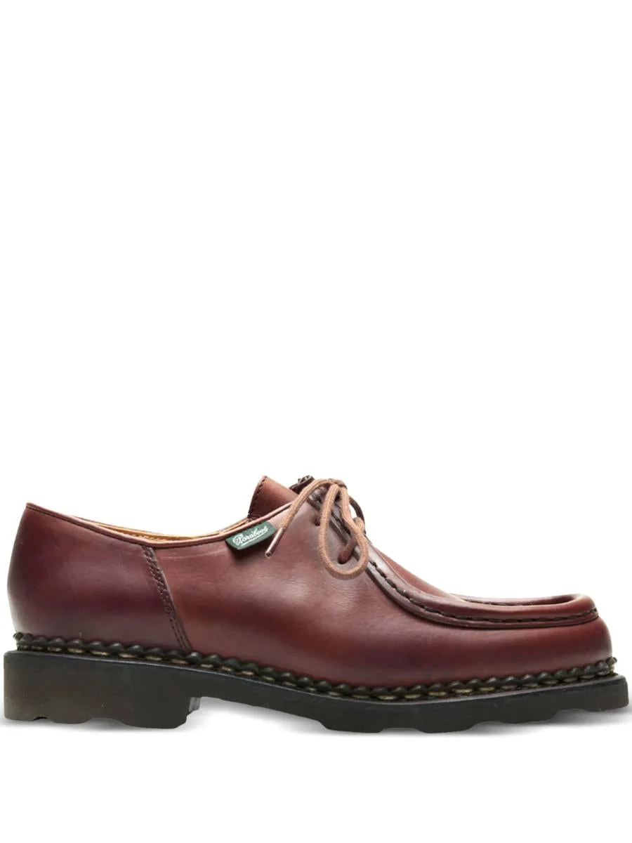 Paraboot Michael/Griff Ii Togo-Lis Marron Shoes - 1