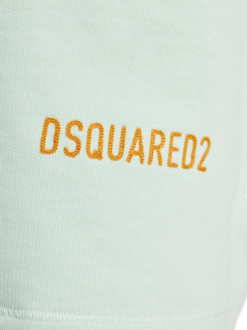 logo-detail track shorts 5