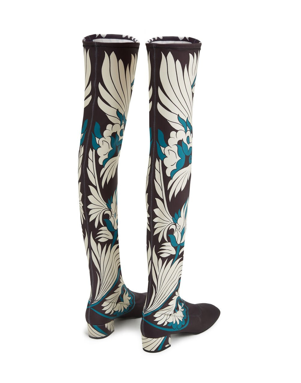 Edie High Boots - 8