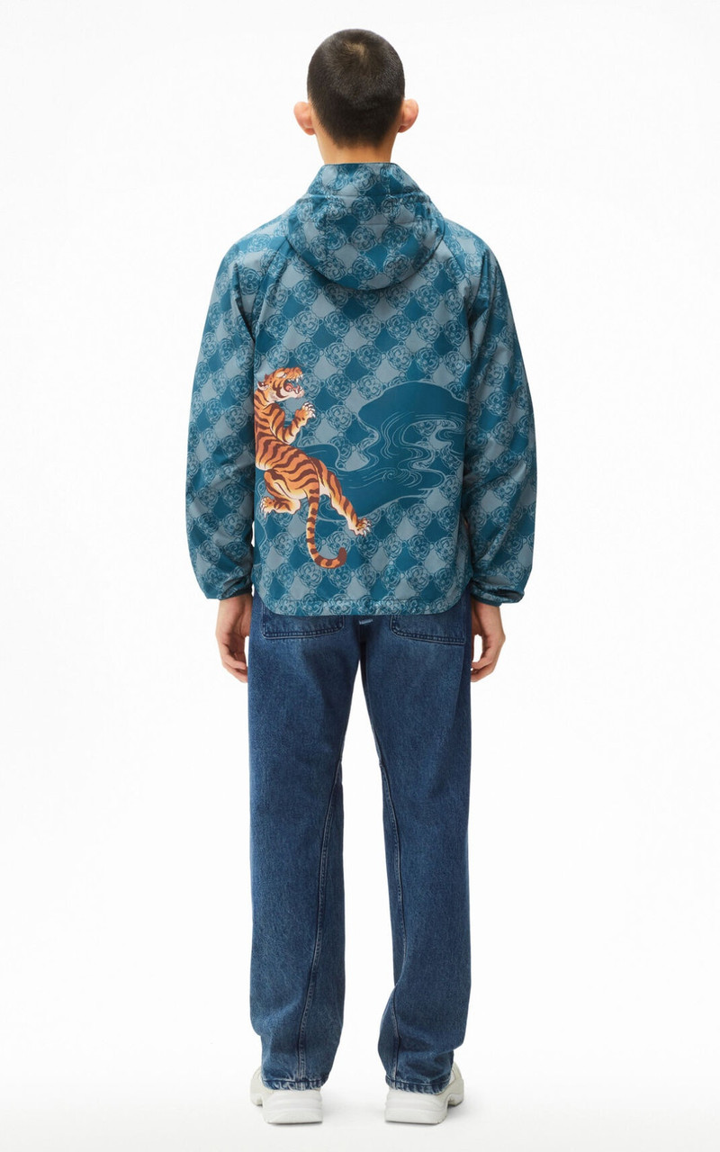 'Zodiac Tiger' windcheater 4