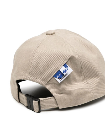 ADER error logo-patch baseball cap outlook