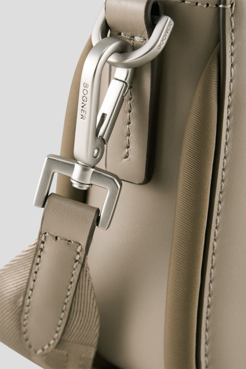 Brig Selenay Shoulder bag in Taupe 5