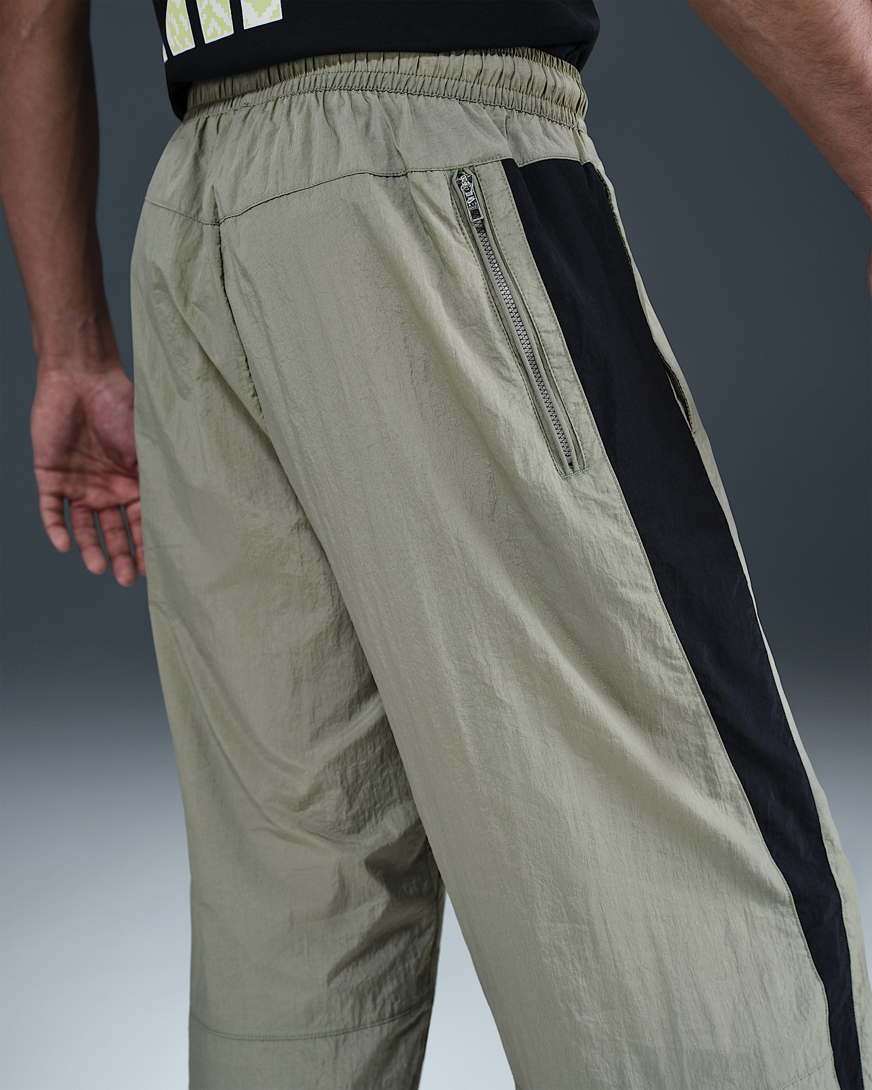 Nike Air Men's Woven Track Pants - 3
