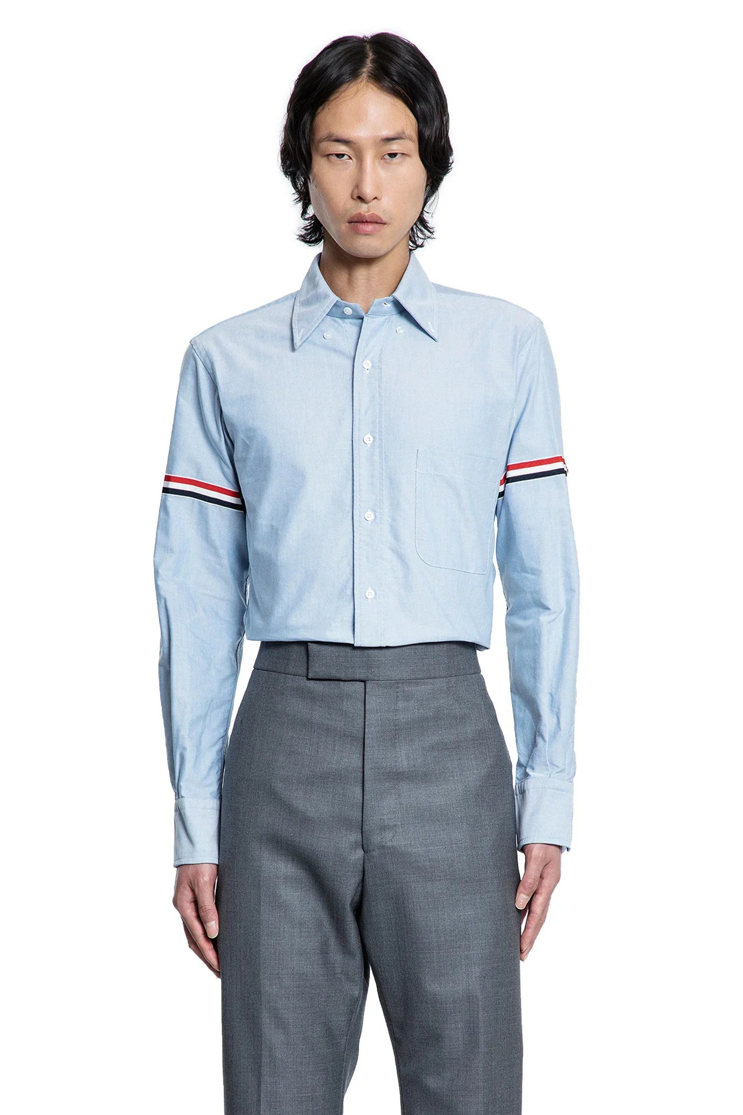 Oxford-Armband-Classic-Shirt - 5