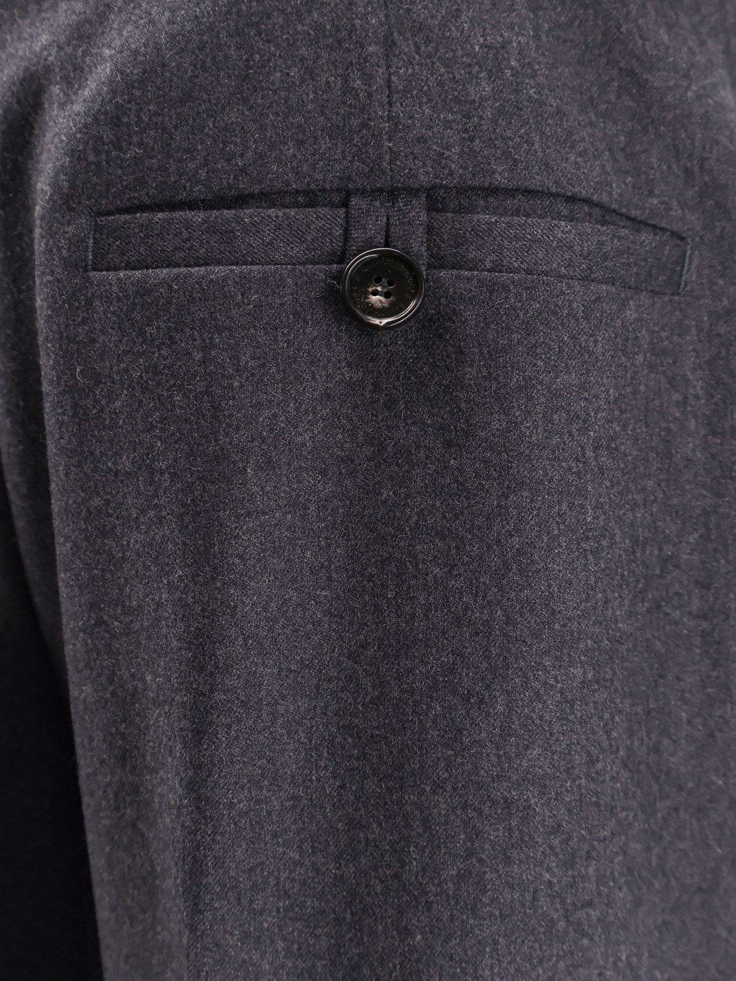 Flannel Trousers - 3