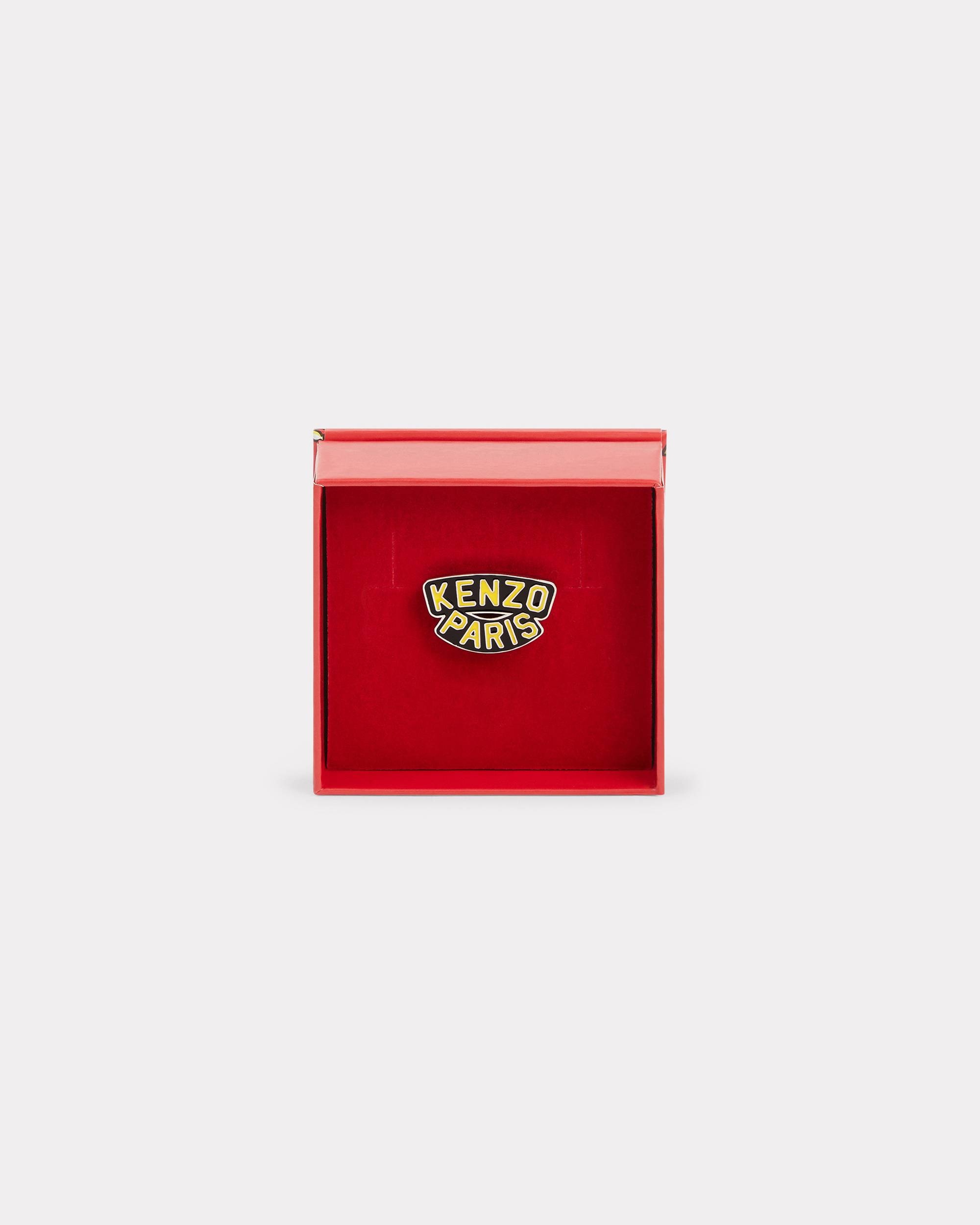 'KENZO Paris' ring - 4