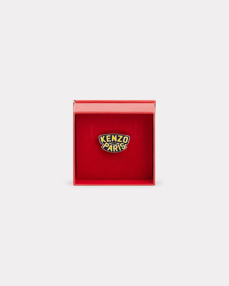 'KENZO Paris' ring 4
