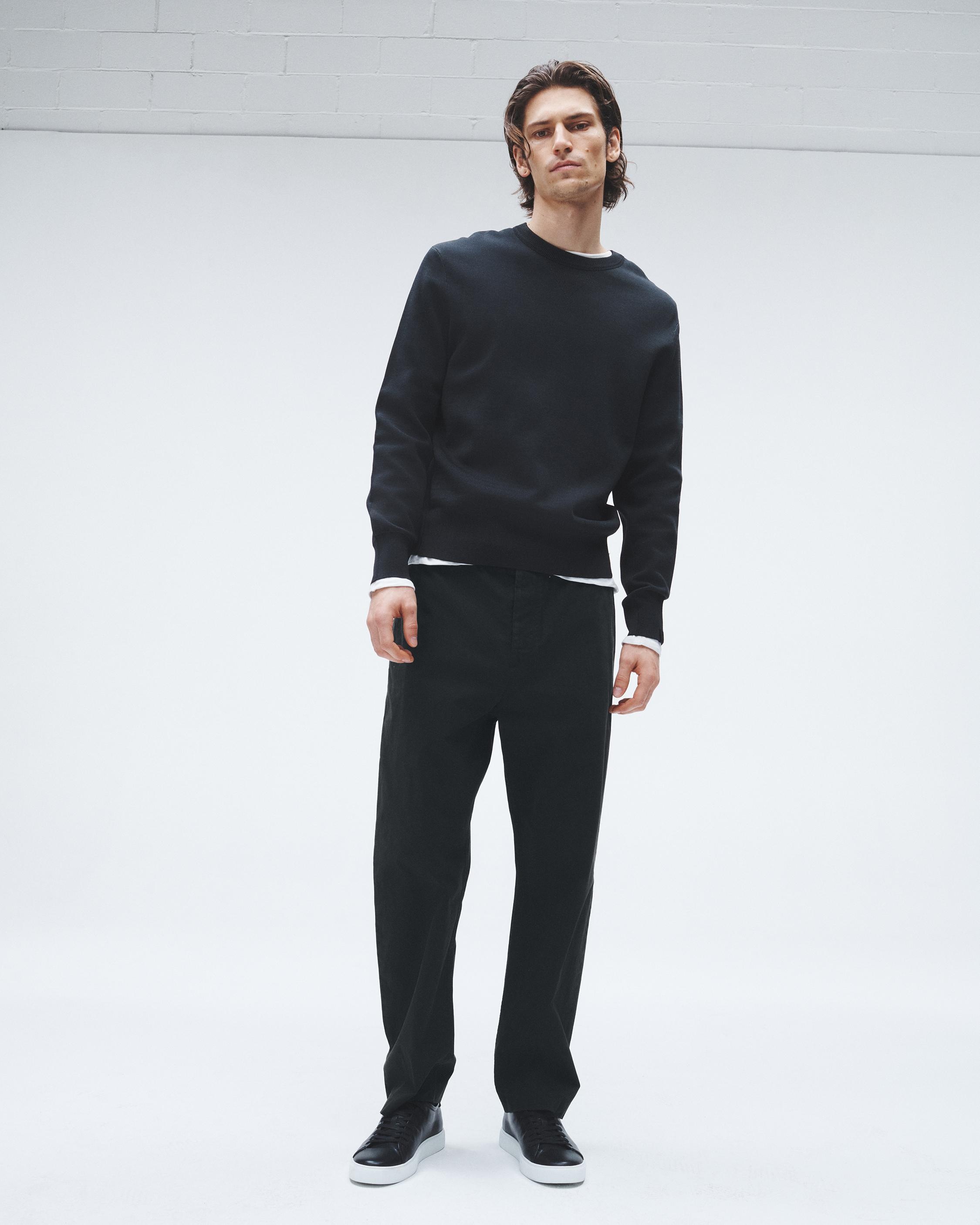Bradford Cotton Pant
Relaxed Fit - 2