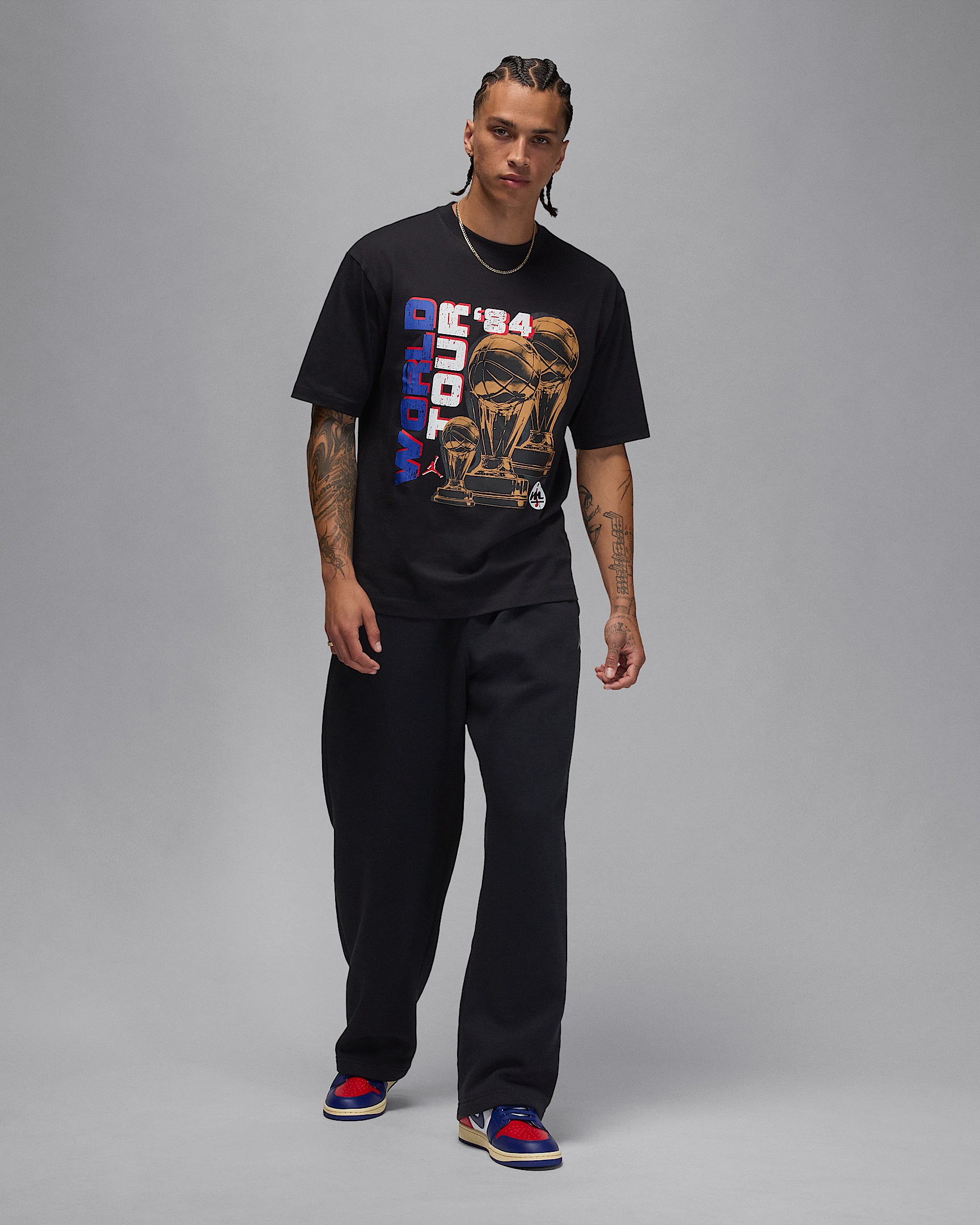 Jordan Men's T-Shirt - 6