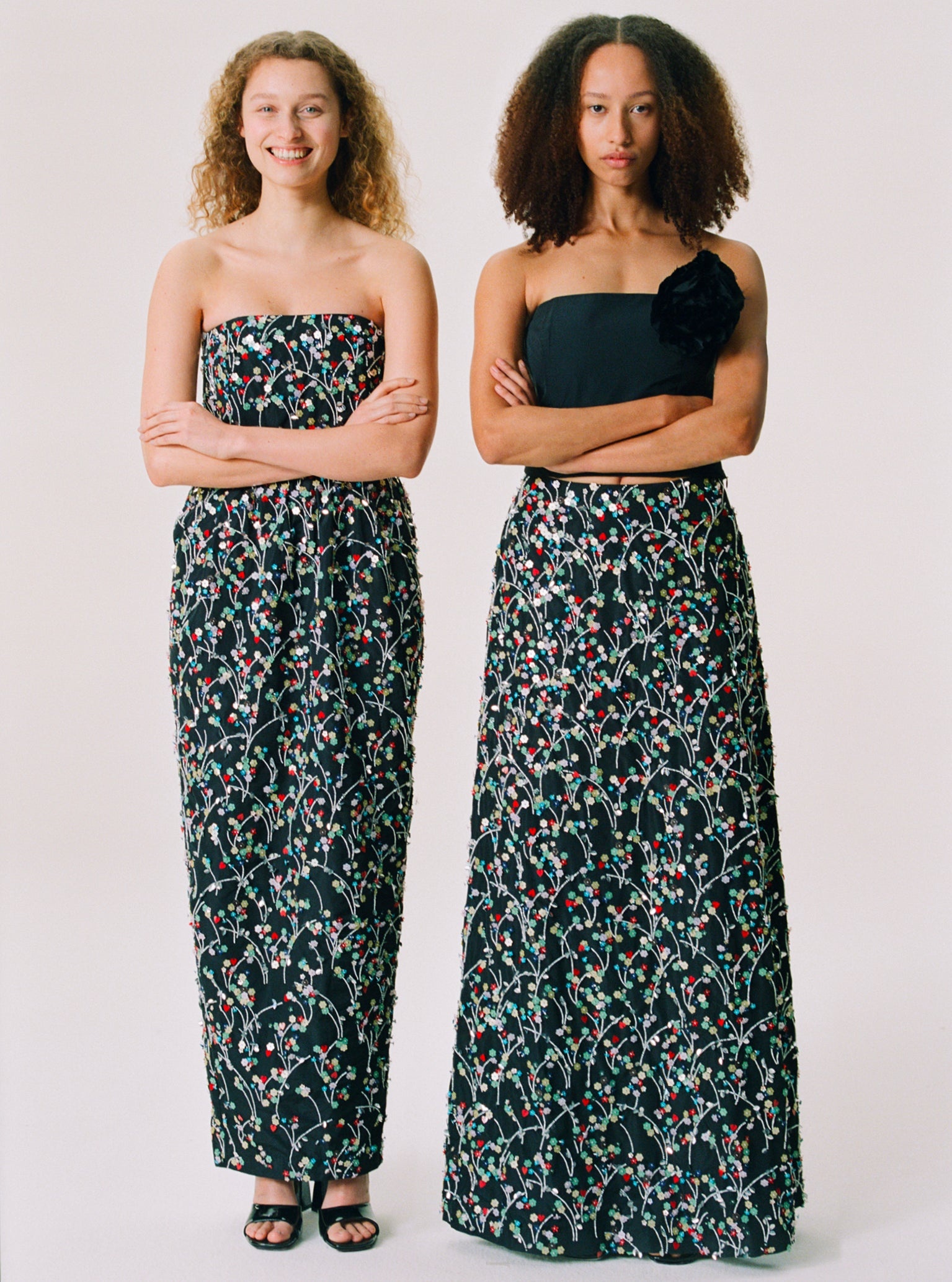 Dress Lena Embroidered - 2