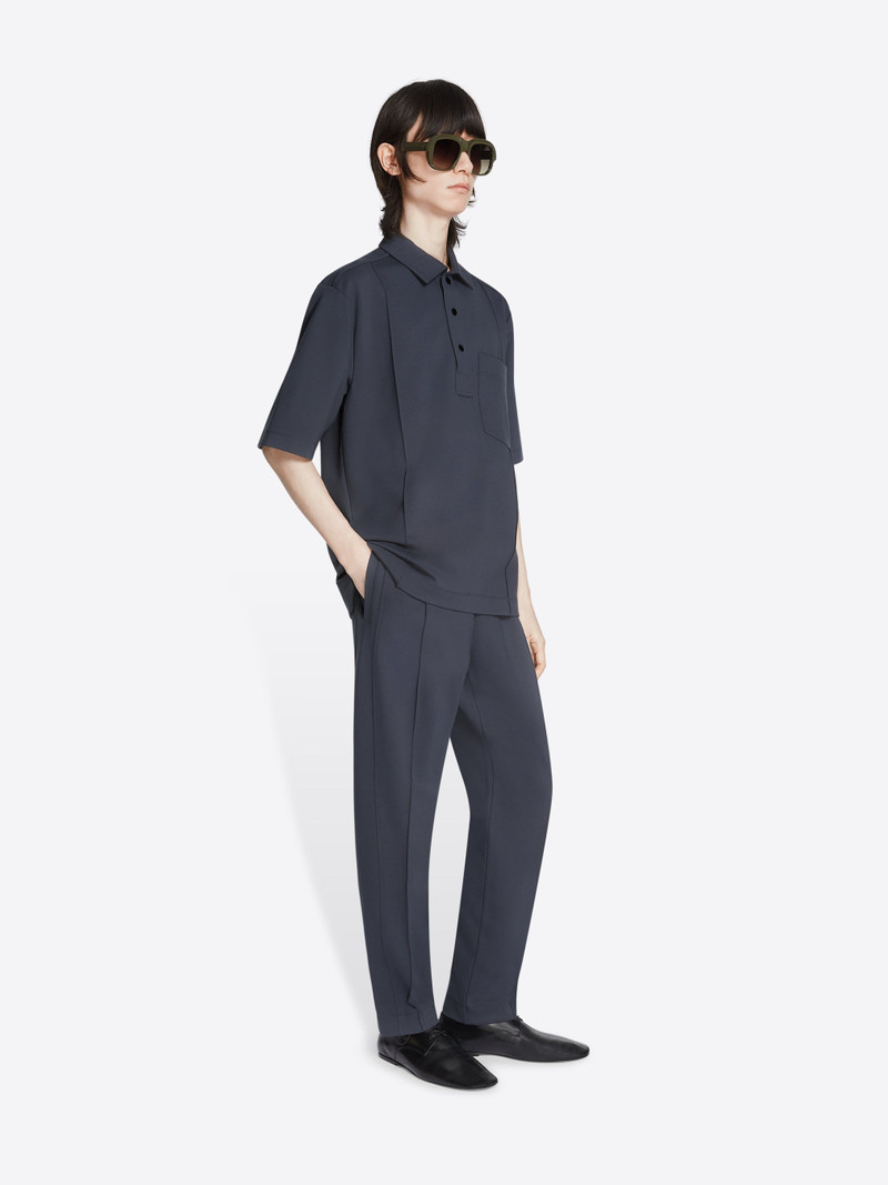 VISCOSE 폴로 SHIRT 3