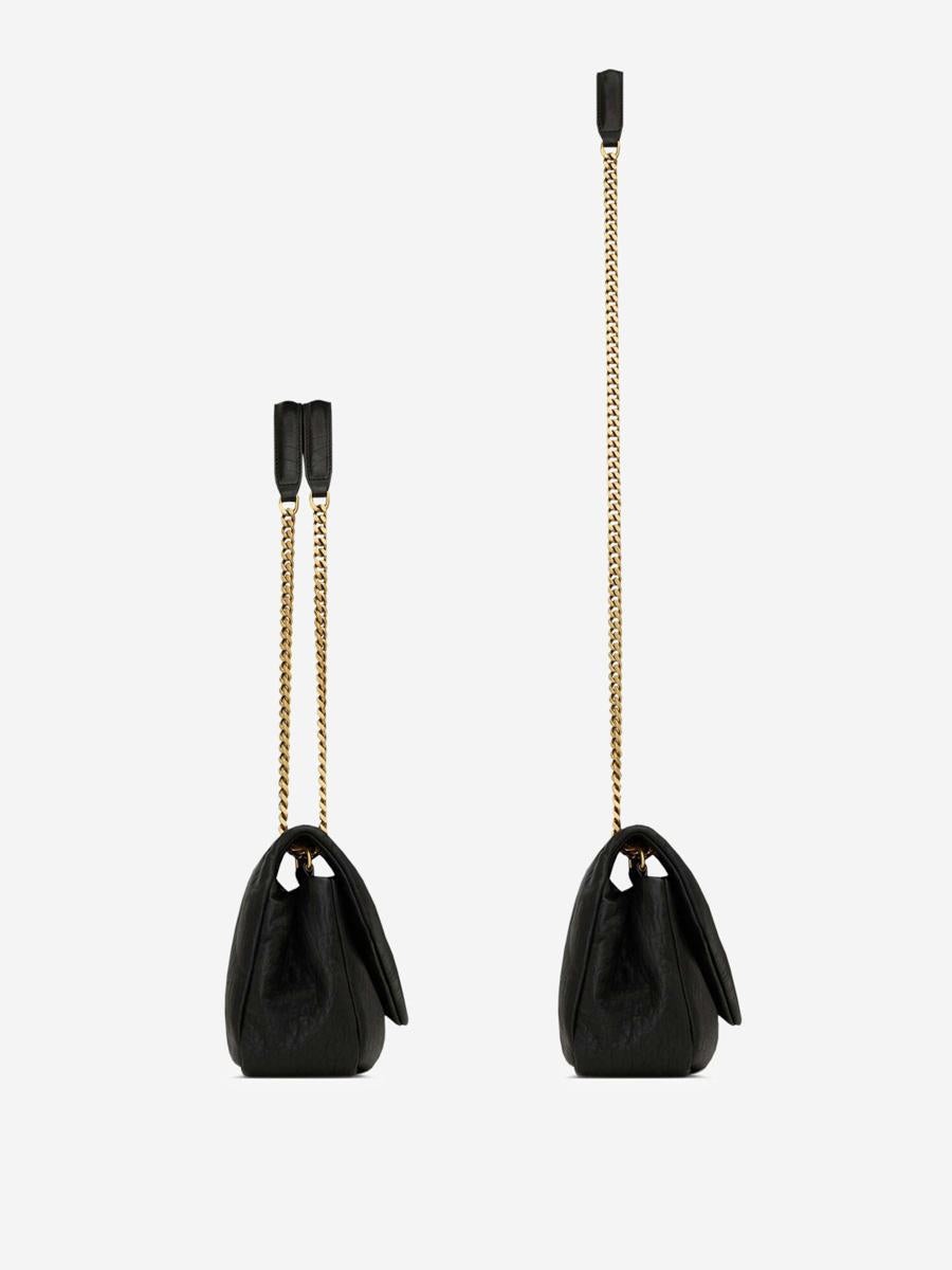 Saint Laurent Calypso Medium Shoulder Bag - 4