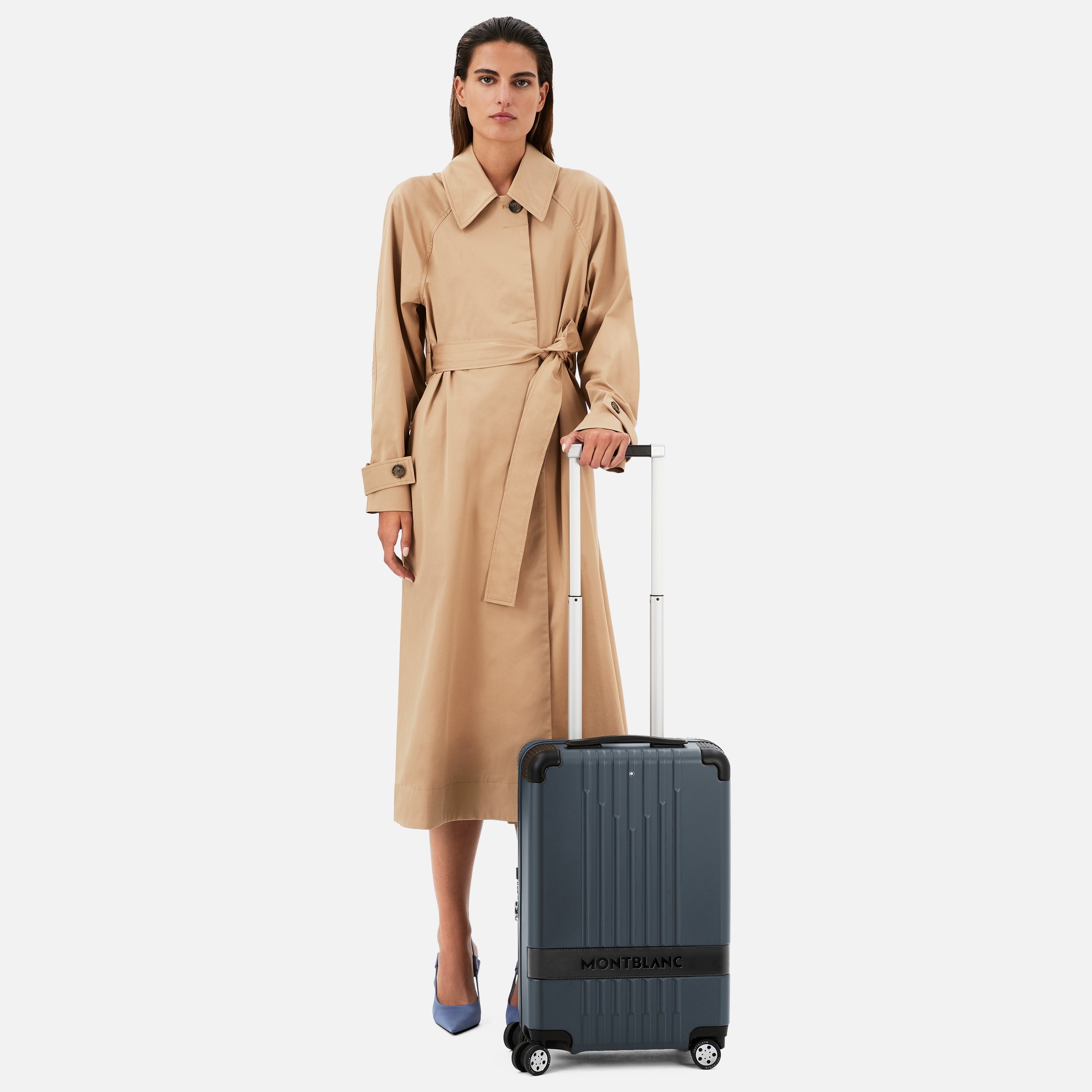 #MY4810 cabin compact trolley - 2
