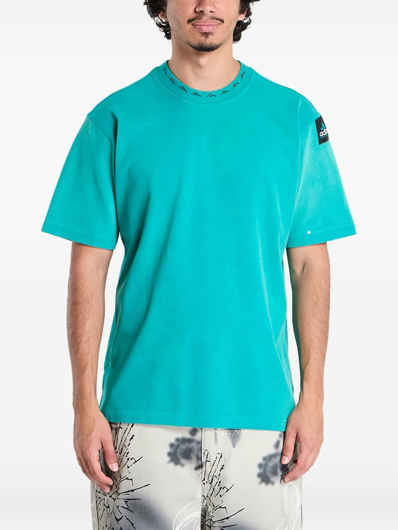logo-patch T-shirt 1