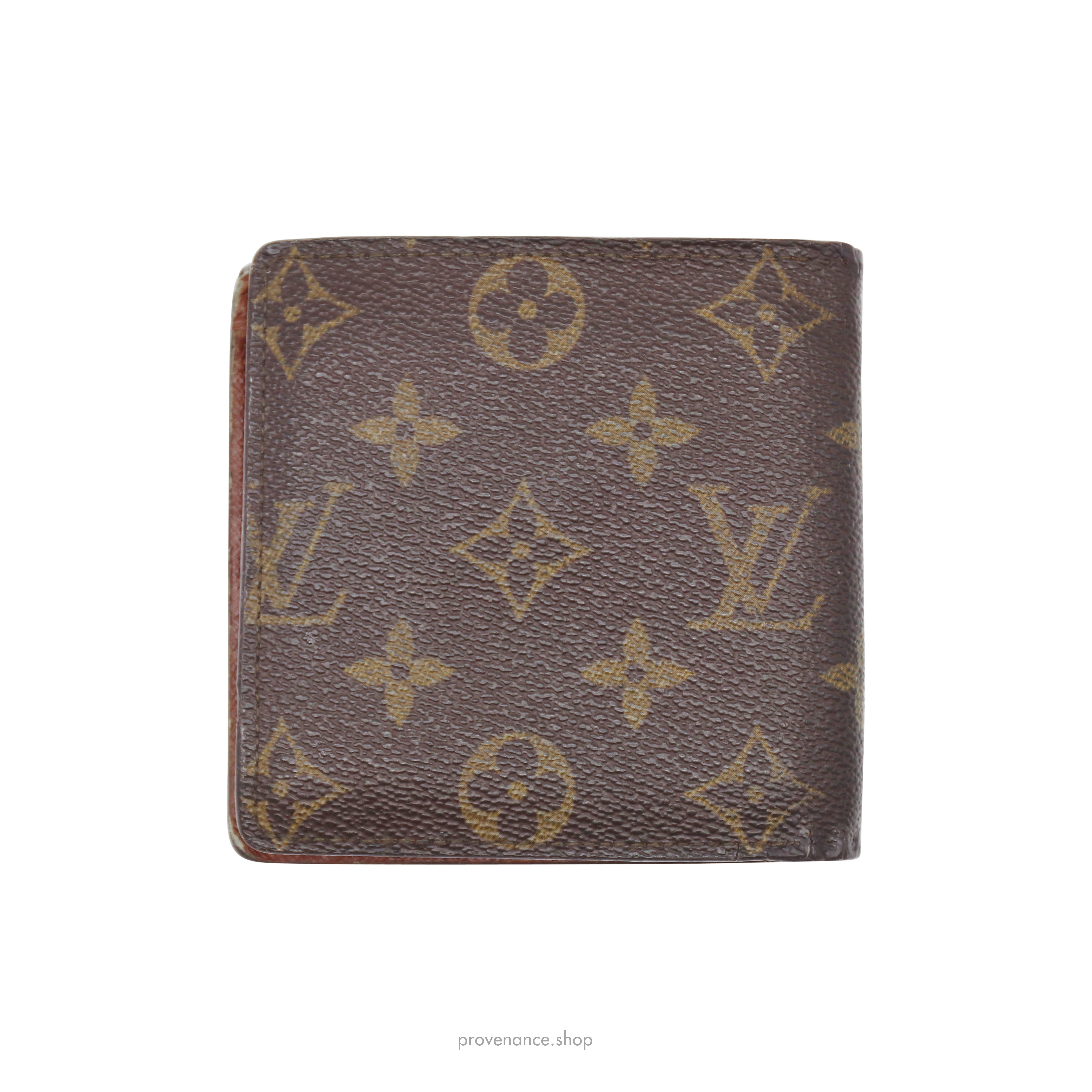 Louis Vuitton Marco Wallet - Monogram - 3
