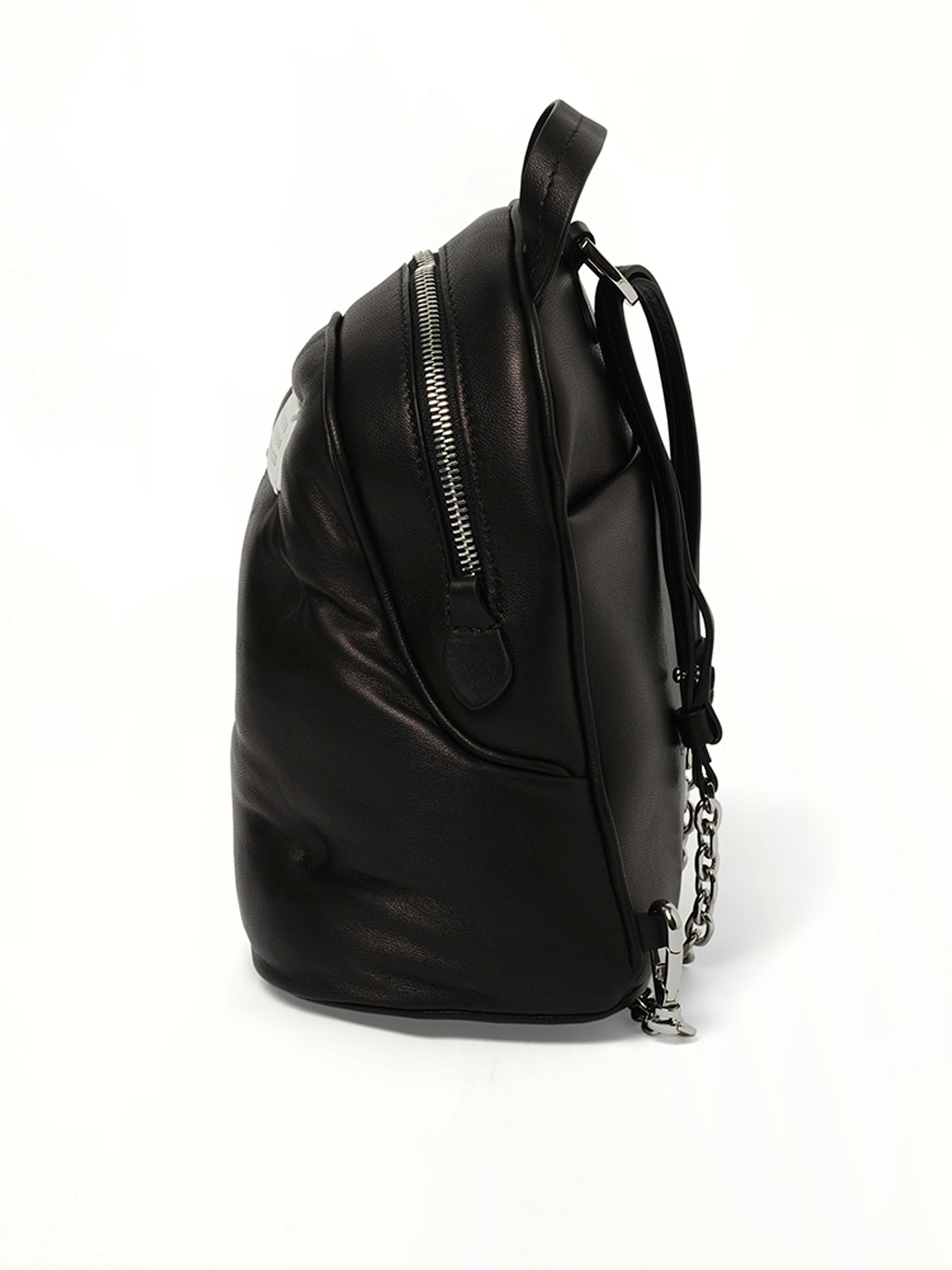 Glam Slam Backpack in Black - 3