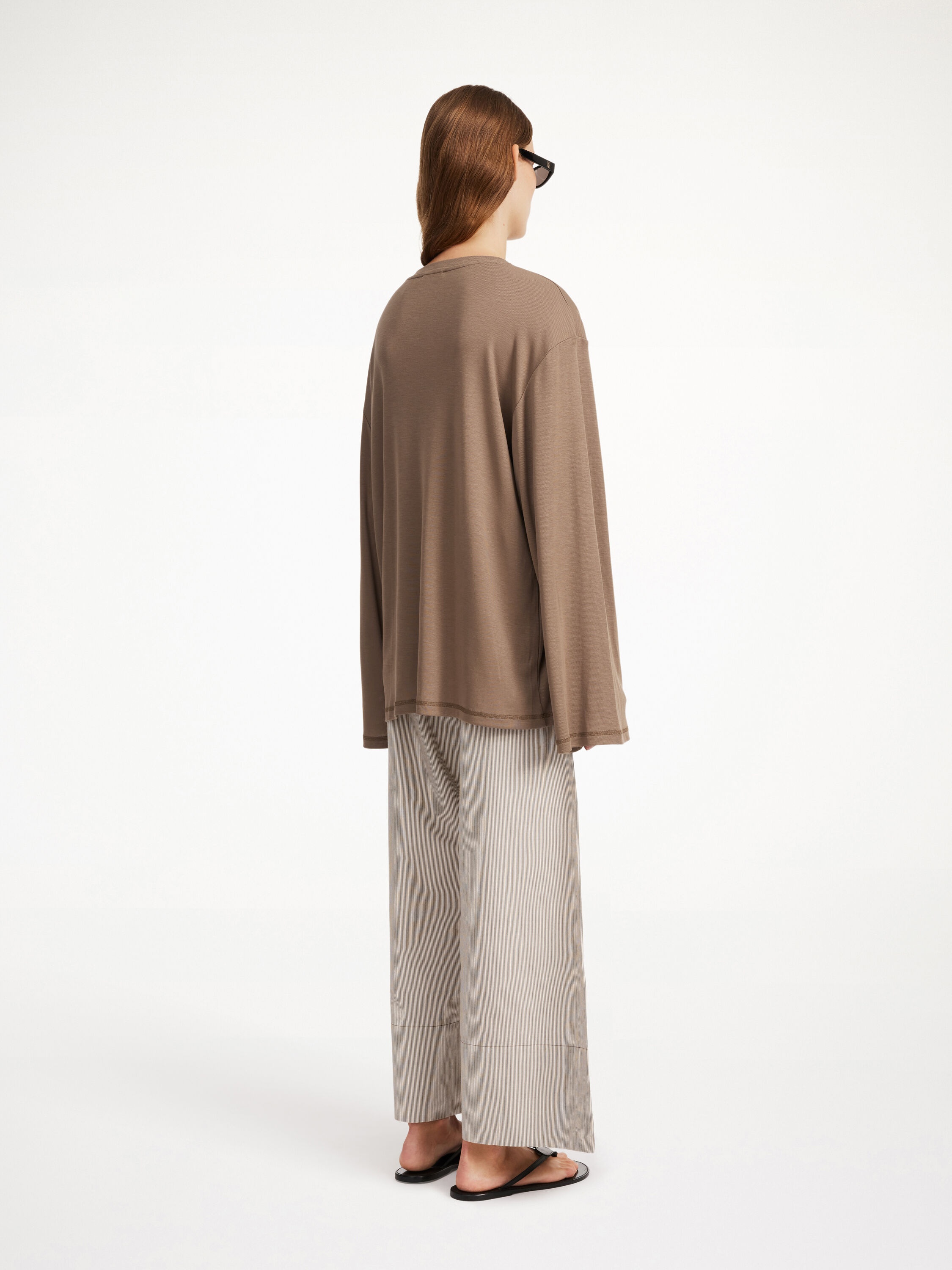 Fayeh oversized longsleeve - 3