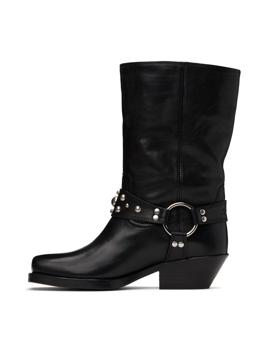 Black Antya Boots - 3