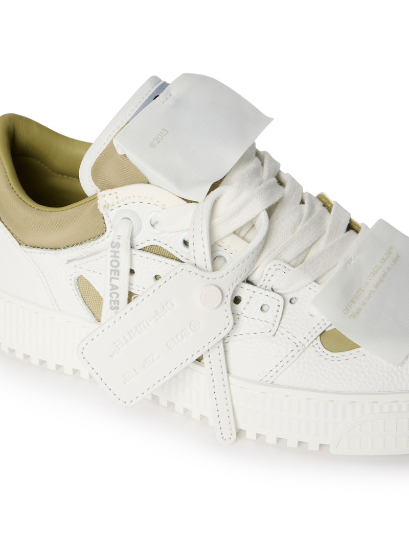 3.0 Off Court Low Top Sneakers 6