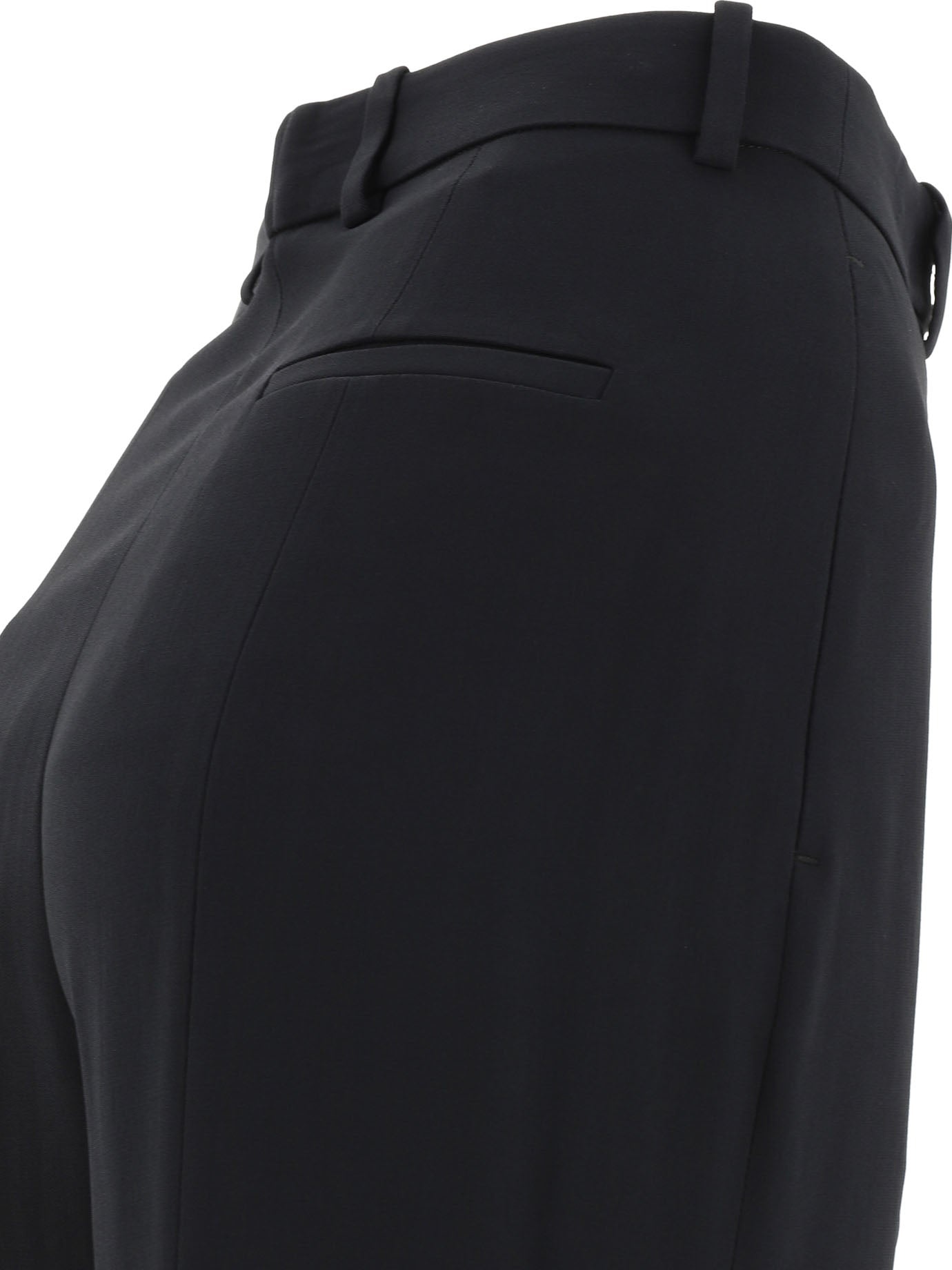 Alexander Mcqueen Cigarette Trousers - 4