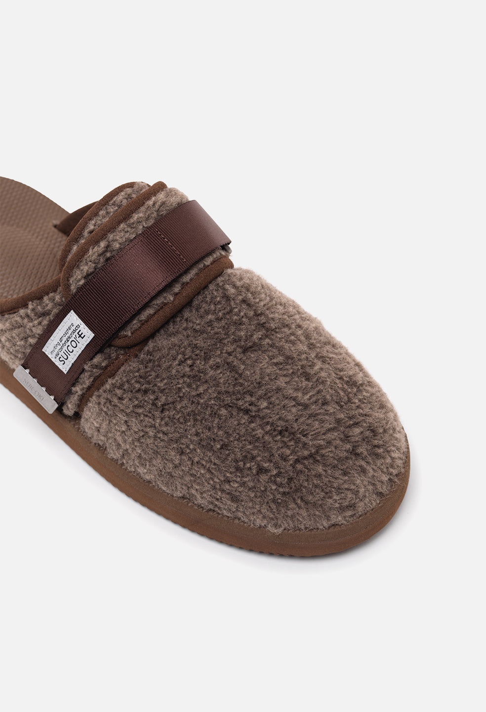 JE X SUICOKE POLARFLEECE ZAVO SLIDE - 6