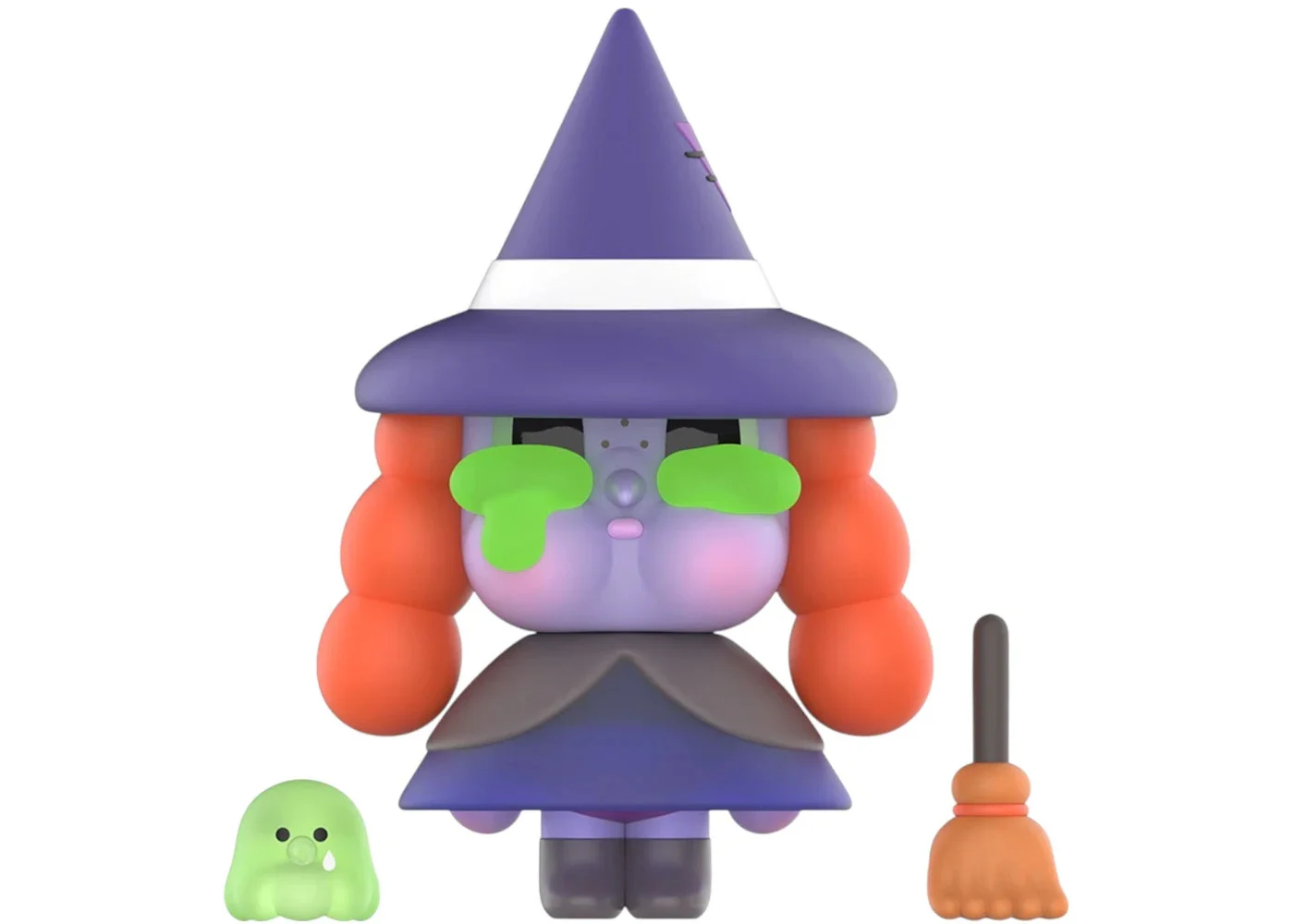 Pop Mart CRYBABY Monster's Tears Series Witch Wish Figure - 1