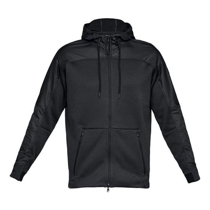 Under Armour Unstoppable Coldgear Swacket 'Black' 1320710-001 - 1
