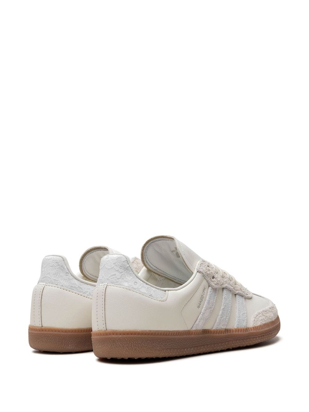 x NAKED Samba "Copenhagen Lace" sneakers - 3