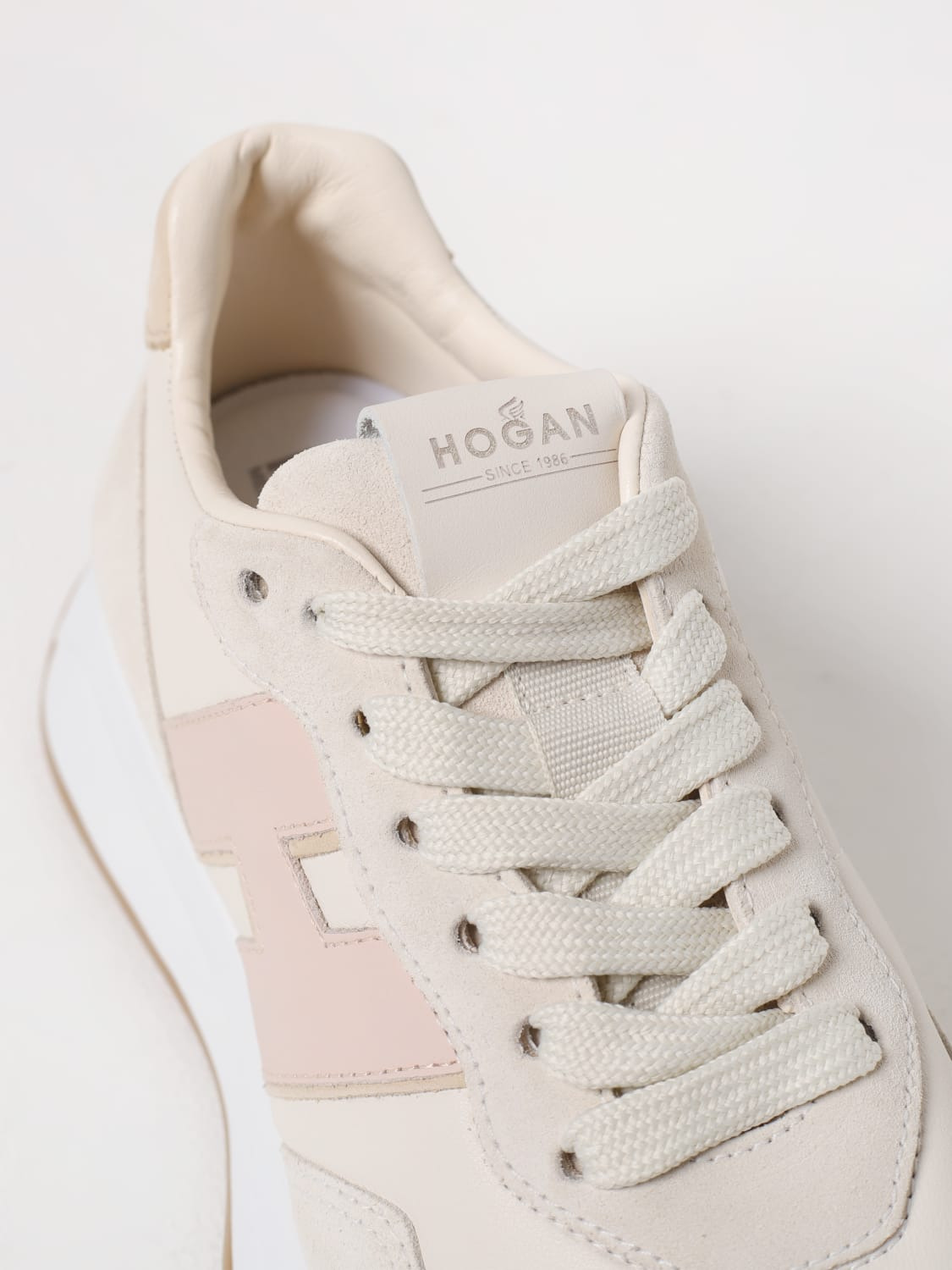 Sneakers woman Hogan - 4