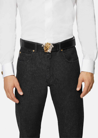 VERSACE La Medusa Belt outlook