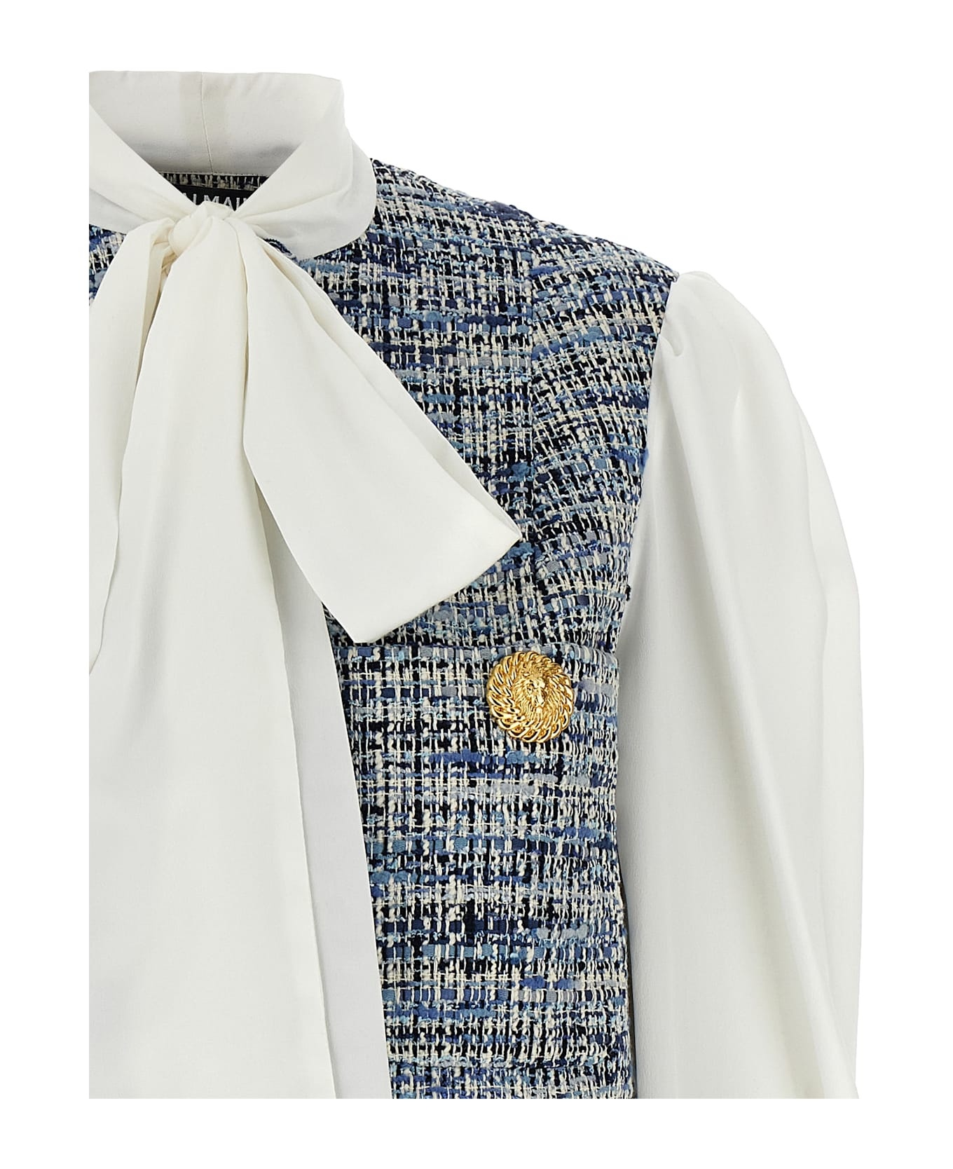 Tweed Shirt - 3