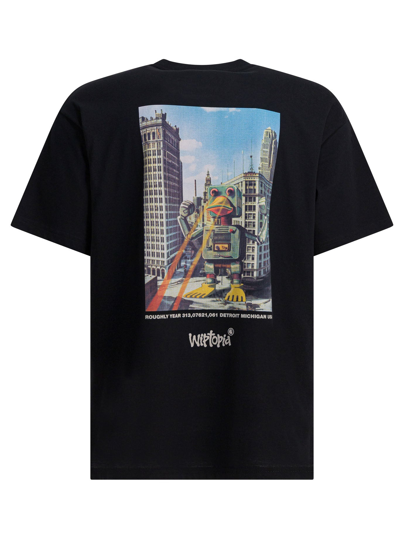Carhartt Wip "s/s Wiptopia" T-shirt - 2