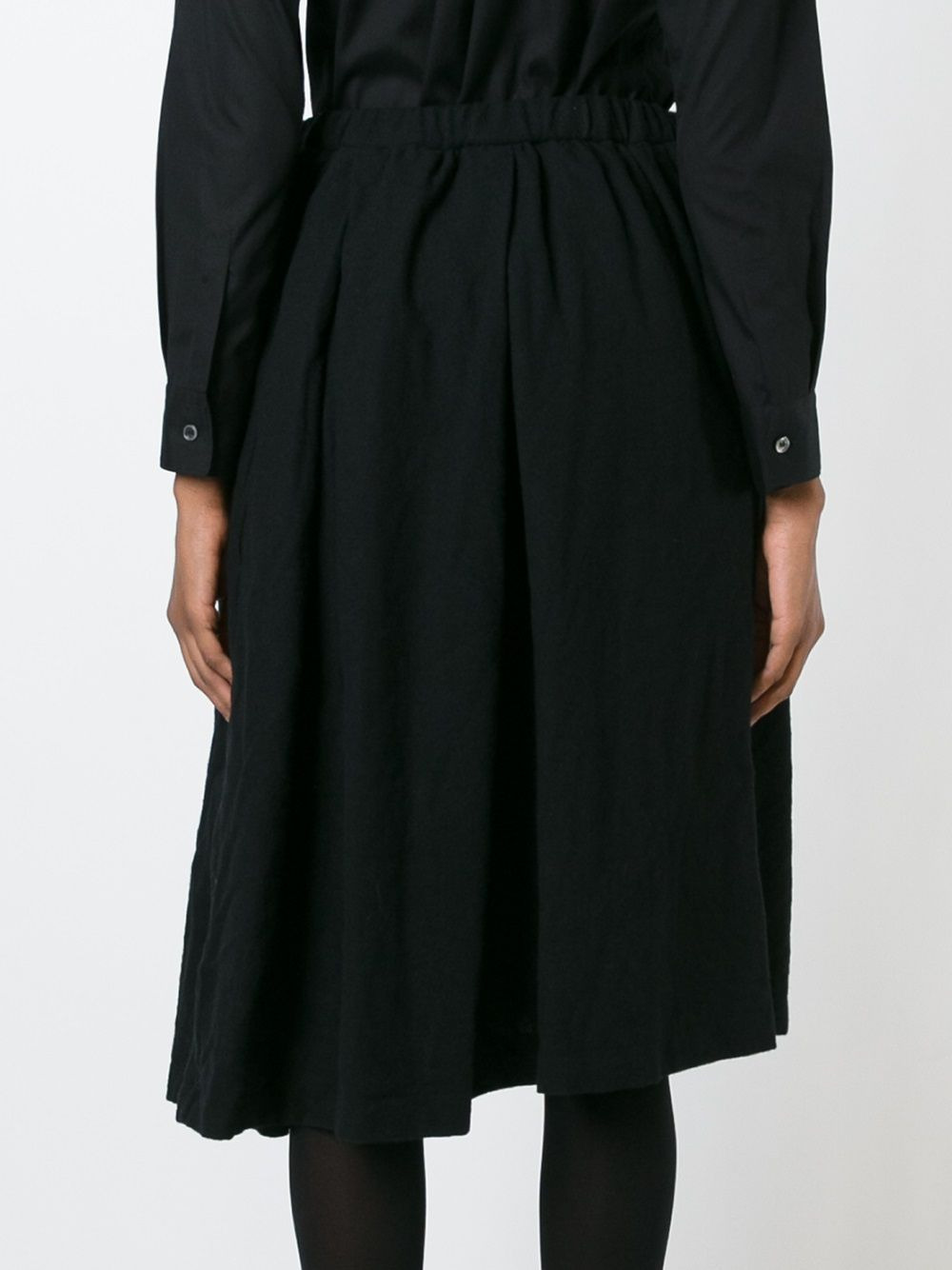 pleated skirt - 4