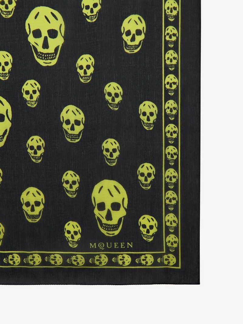 Classic Skull Foulard 4