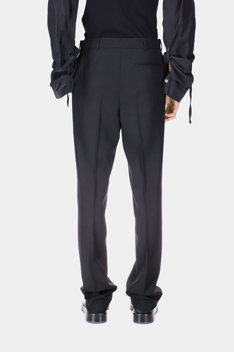 Vincent Fitted Trousers - 4