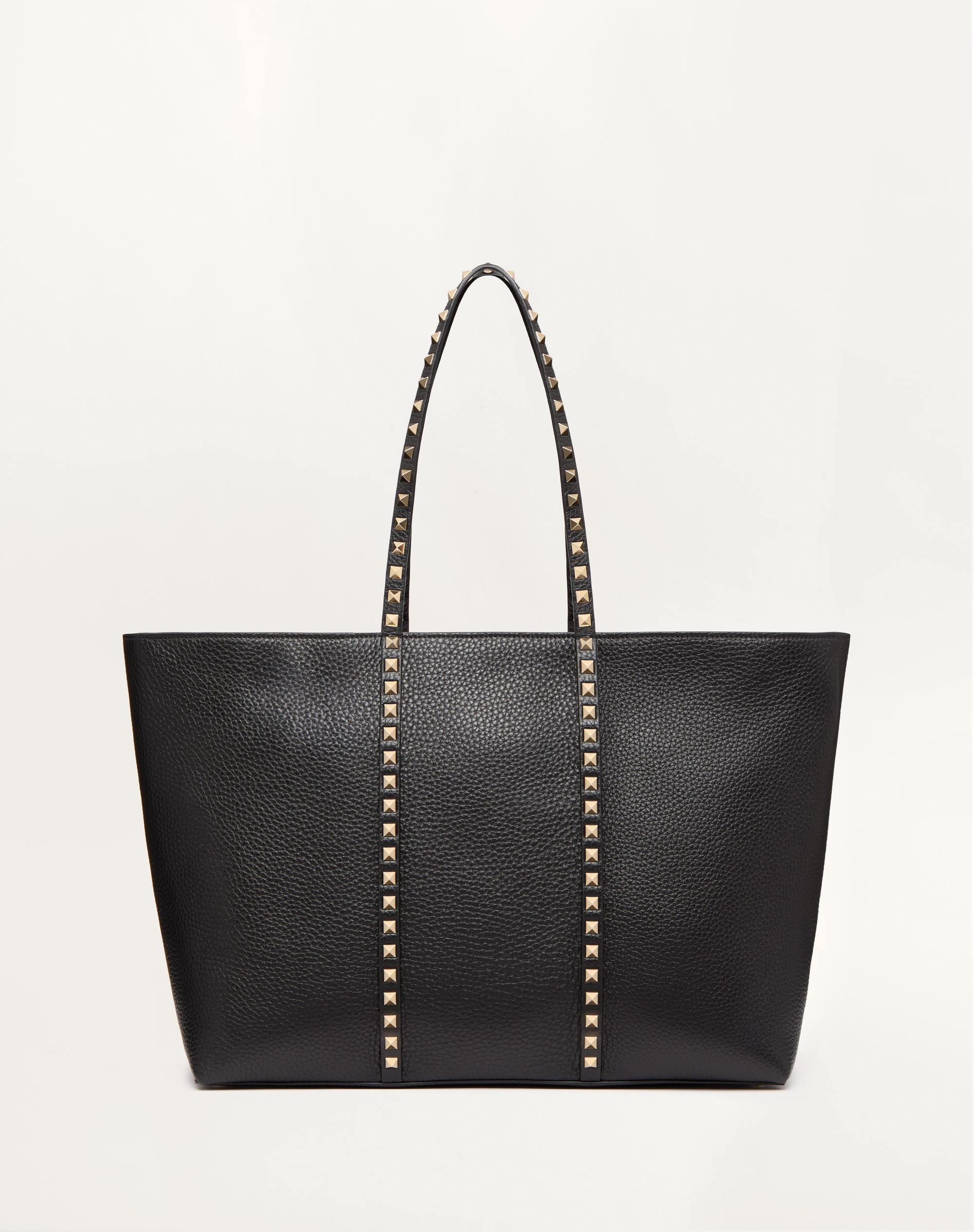 ★関税込★VALENTINO★VLTN TOTE/SHOULDER BAG★バッグ Valentino Garavani VLTN shopping bag - Black - Men