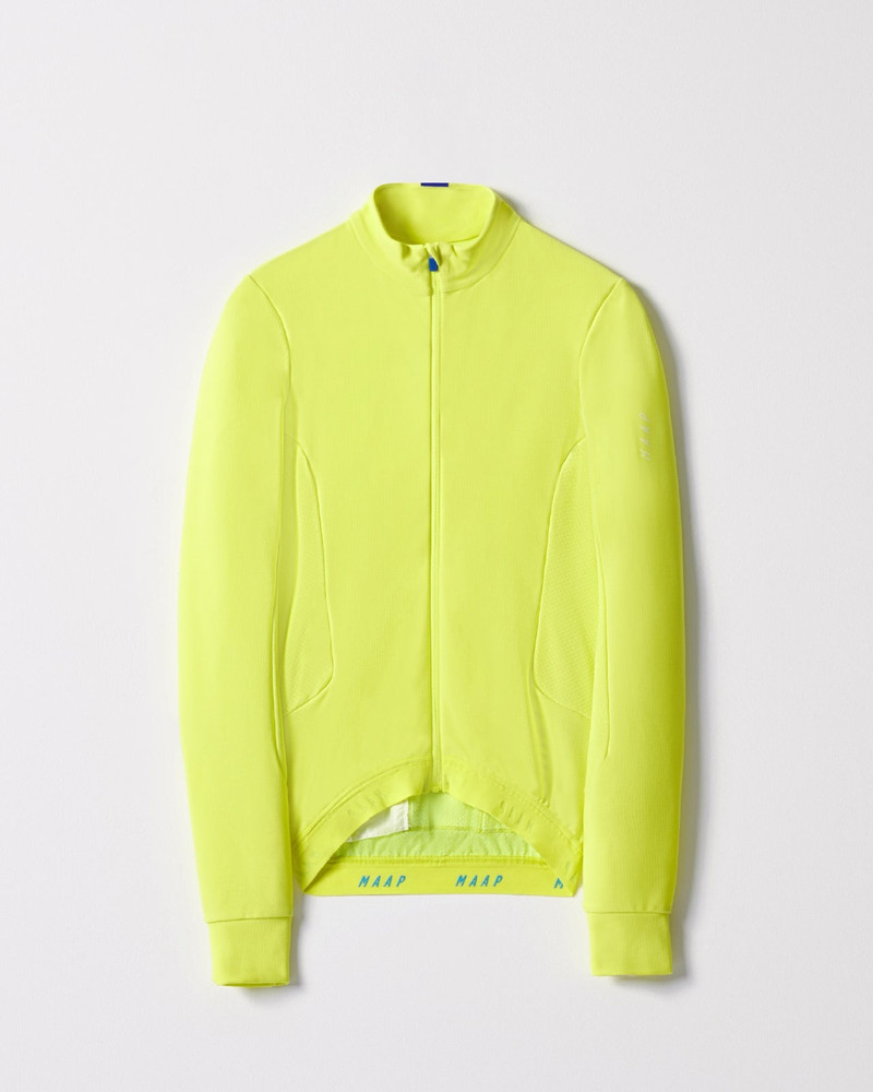 Women's Force Pro Winter LS Jersey 7