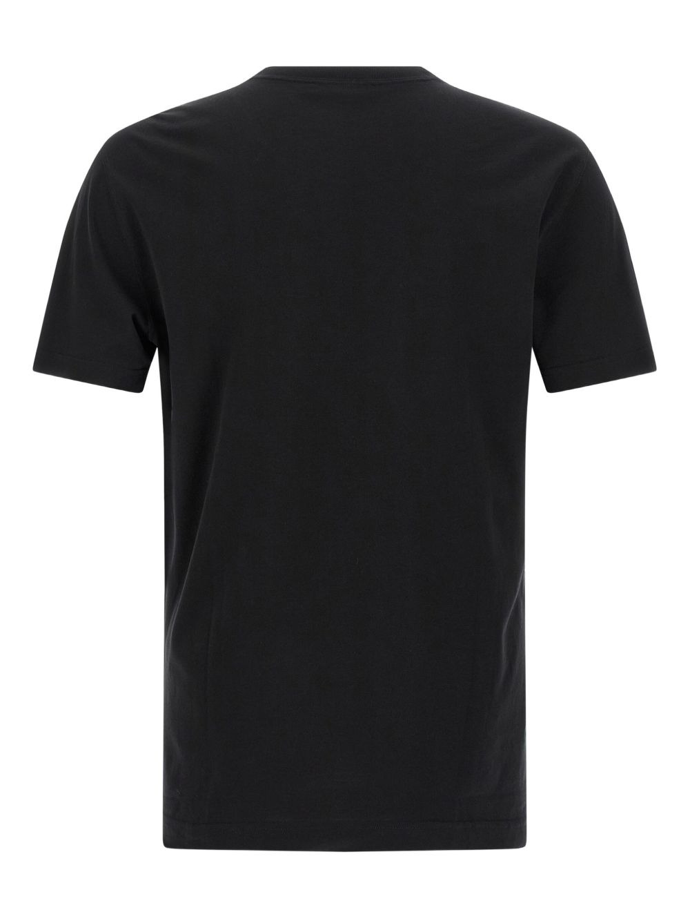 logo-print T-shirt - 2