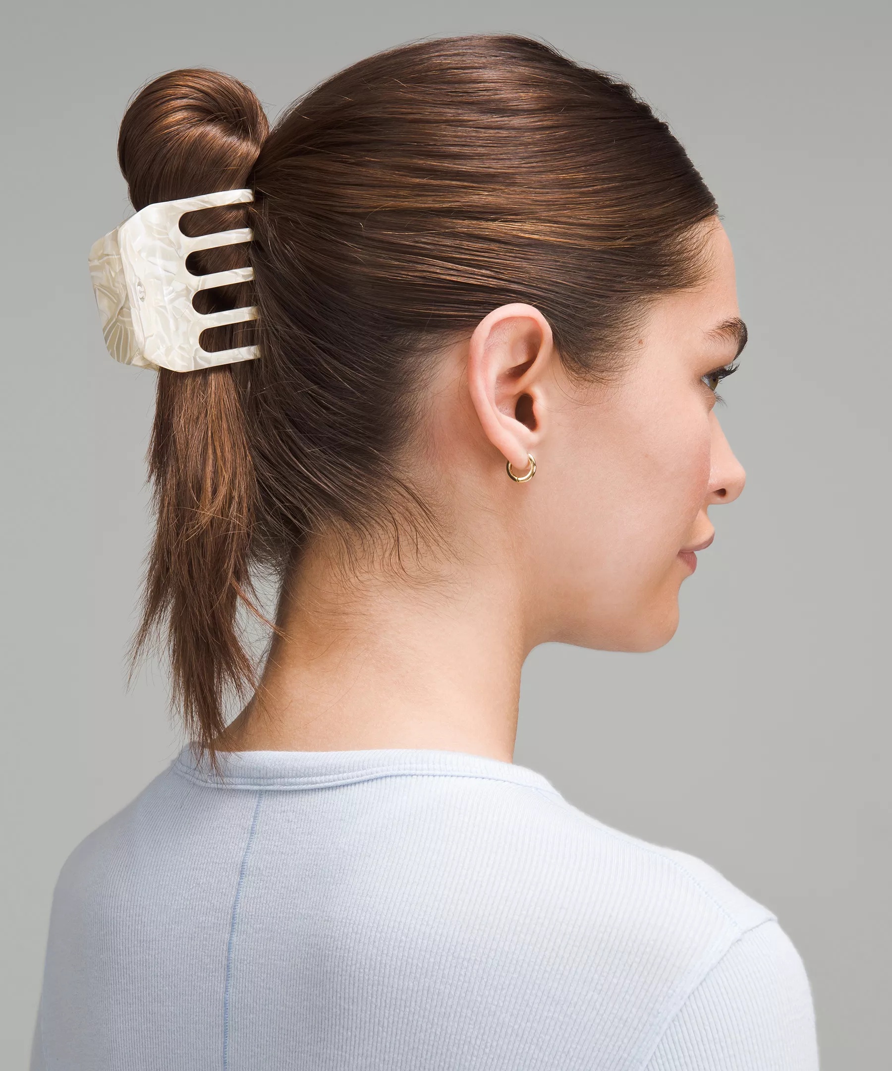 Criss-Cross Claw Clip - 2