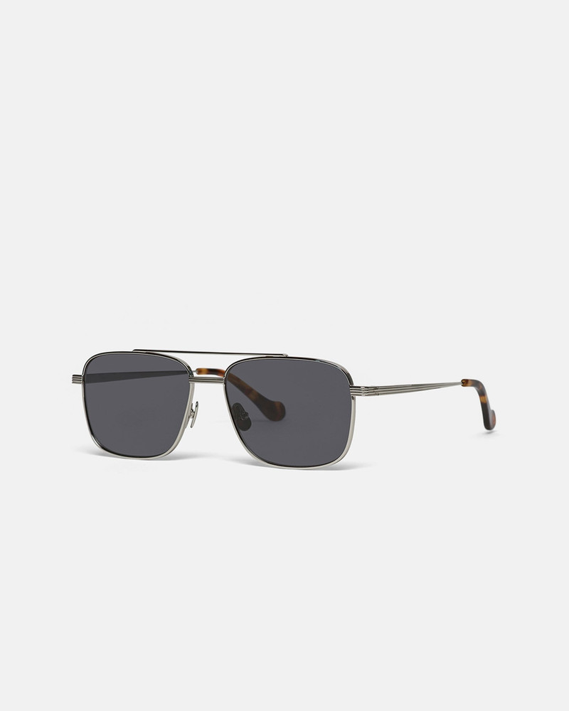 Nanushka Metal Aviator Sunglasses outlook