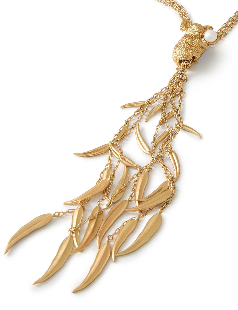 MIRA LARIAT NECKLACE 3
