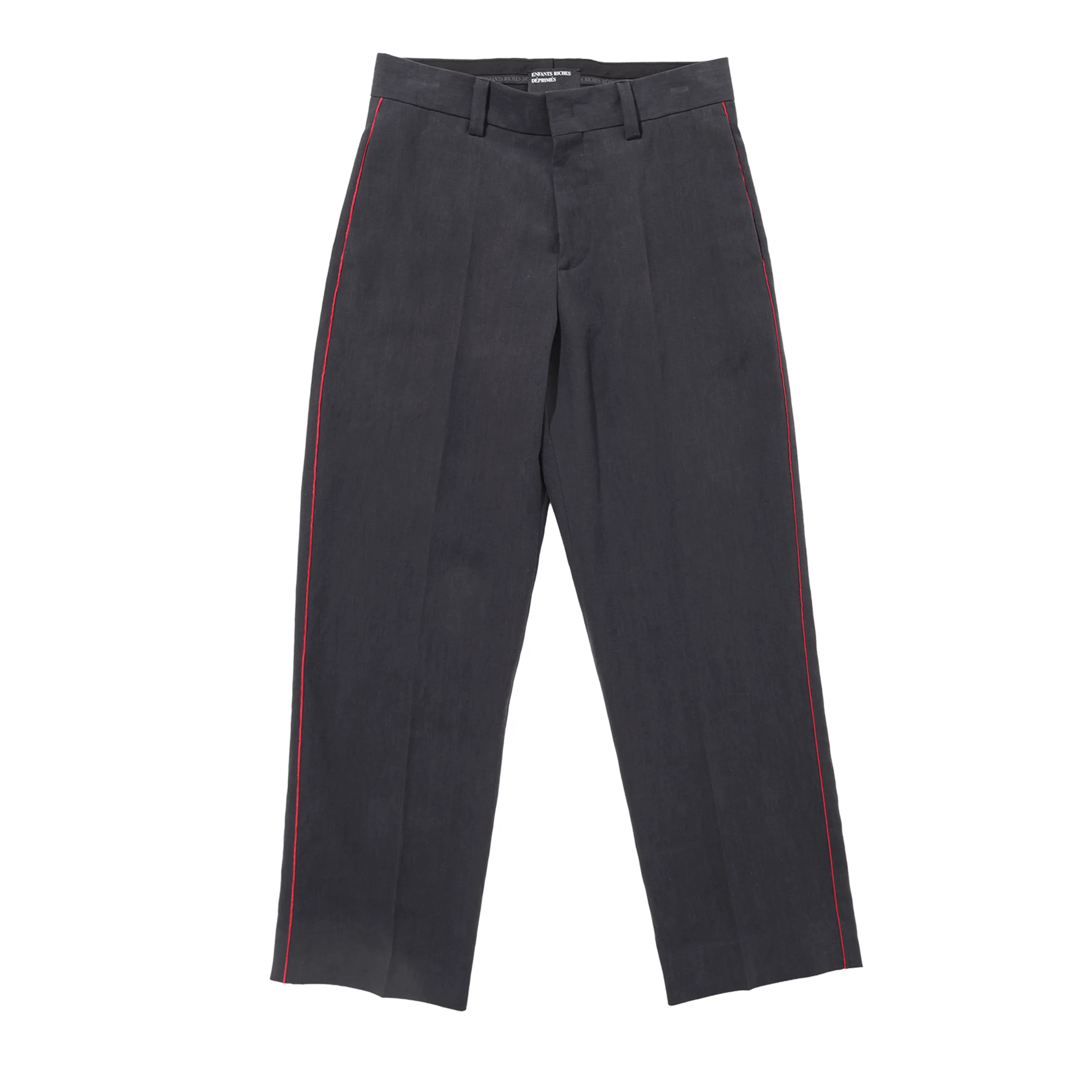 LINEN FIREMAN EVERYDAY TROUSER - 1