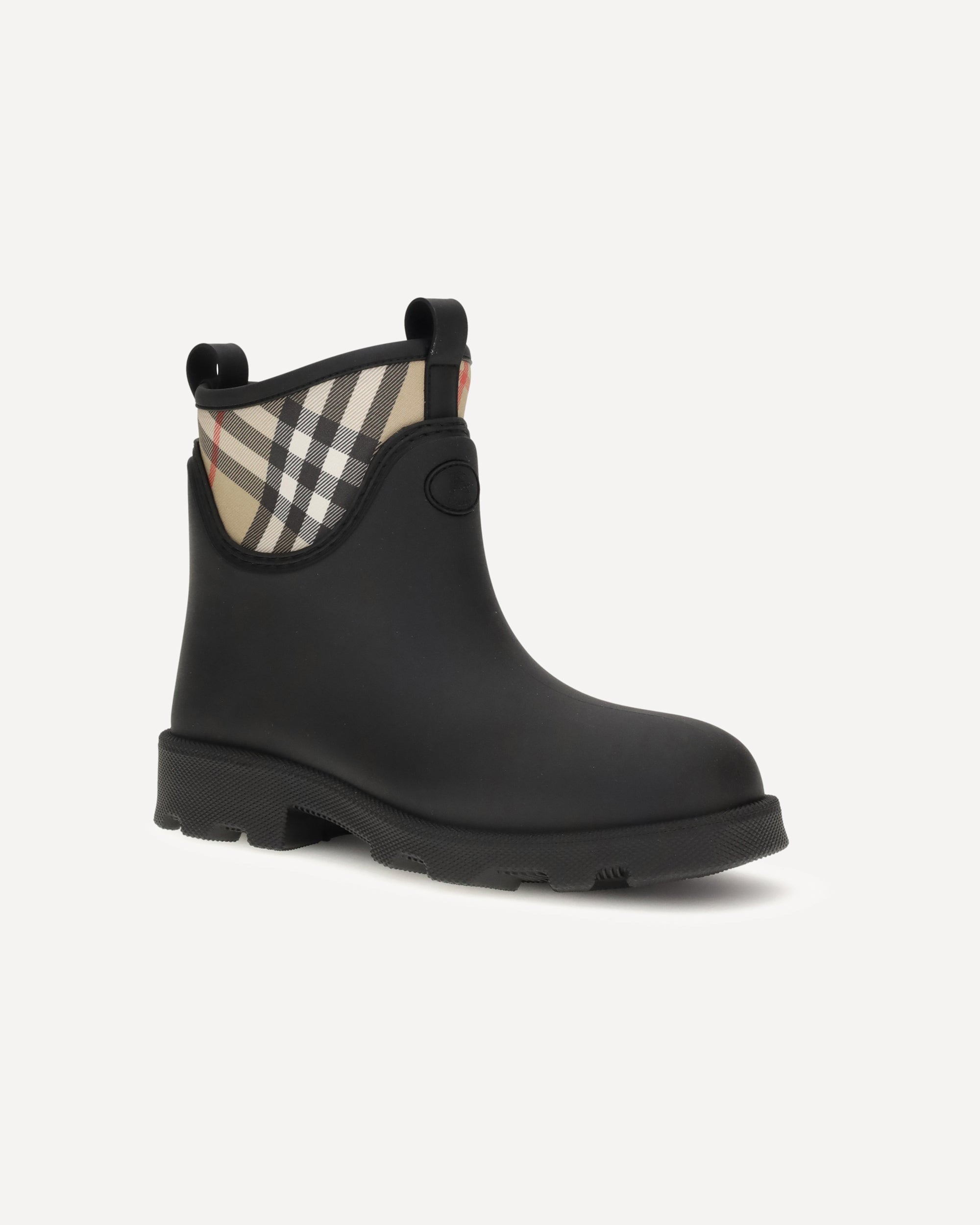Marsh Stamp Ankle Boots - 2