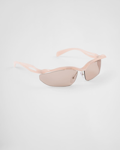 Prada Prada Runway sunglasses outlook