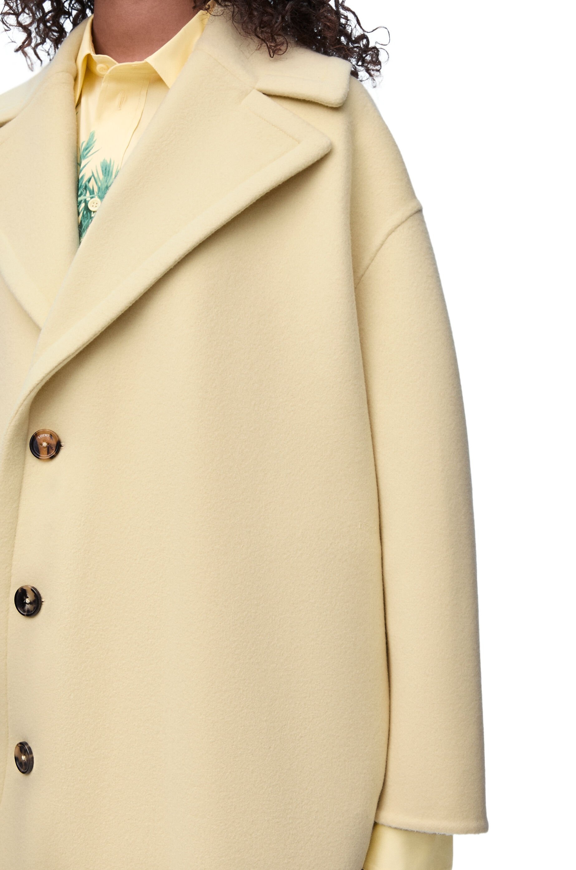 Coat in wool - 5